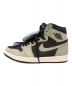 NIKE (ナイキ) Air Jordan 1 High OG Shadow 2.0 グレー×ブラック サイズ:26cm：17800円