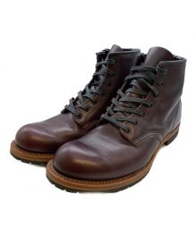 RED WING（レッドウィング）の古着「ベックマンブーツ」｜ブラックチェリー