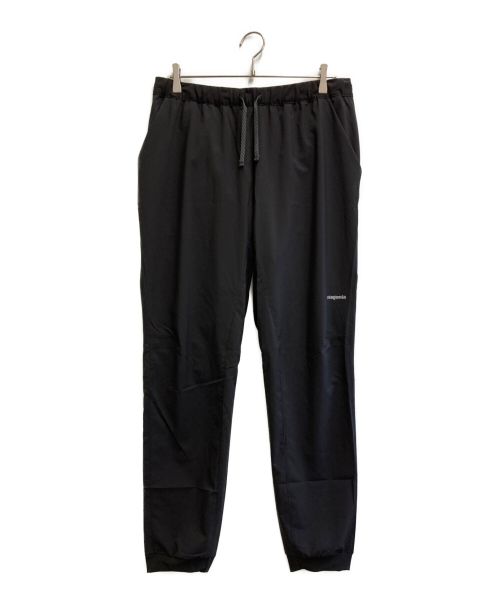 Patagonia（パタゴニア）Patagonia (パタゴニア) Terrebonne Joggers ブラック サイズ:SIZE Lの古着・服飾アイテム