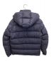 MONCLER (モンクレール) MONTGENEVRE ダウンジャケット ネイビー サイズ:1：59800円