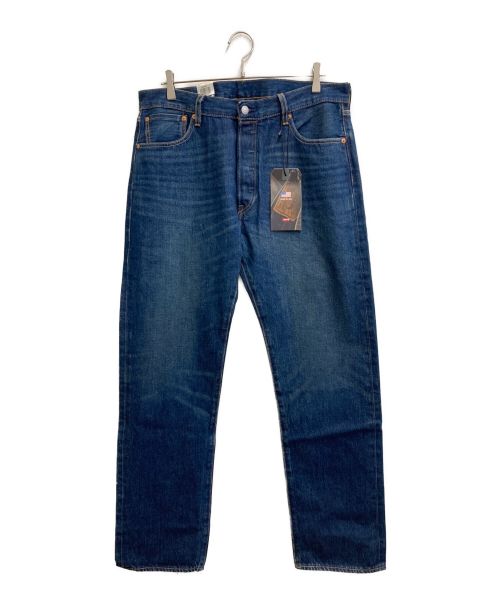 LEVI'S（リーバイス）LEVI'S (リーバイス) 501デニムパンツ インディゴ サイズ:SIZE 91cm （W36） 未使用品の古着・服飾アイテム