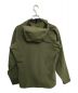 ARC'TERYX (アークテリクス) GAMMA LT HOODIE カーキ サイズ:M 未使用品：24800円