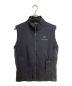 ARC'TERYX（アークテリクス）の古着「ATOM SL VEST」｜ブラック