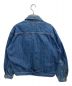 LEVI'S (リーバイス) 復刻1stデニムジャケット ブルー サイズ:40：19800円