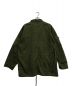 X-LARGE (エクストララージ) PATCHED MILITARY JACKET カーキ サイズ:XL：3980円