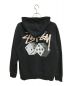 stussy (ステューシー) ROLL THE DICE HOOD ブラック サイズ:M：9000円