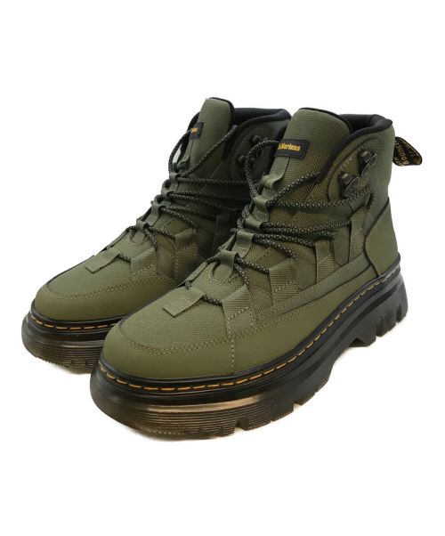 Dr.Martens（ドクターマーチン）Dr.Martens (ドクターマーチン) BOURY Extra Tough カーキ サイズ:UK7の古着・服飾アイテム