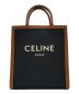 CELINE（セリーヌ）の古着「スモール バーティカル カバ」｜ネイビー