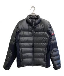 THE NORTH FACE（ザ ノース フェイス）の古着「HYBRID ACONCAGUA JACKET」｜ブラック