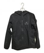 ARC'TERYXアークテリクス）の古着「Squamish Hoody」｜ブラック