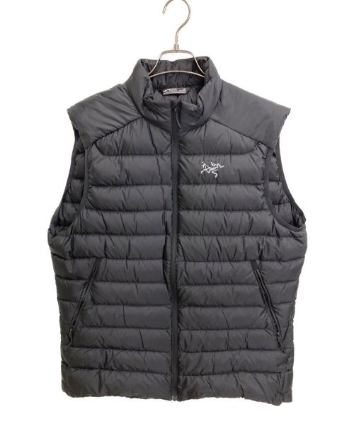 ARC'TERYX（アークテリクス）ARC'TERYX (アークテリクス) CERIUM LT VEST ブラック サイズ:Lの古着・服飾アイテム