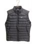 ARC'TERYX（アークテリクス）の古着「CERIUM LT VEST」｜ブラック