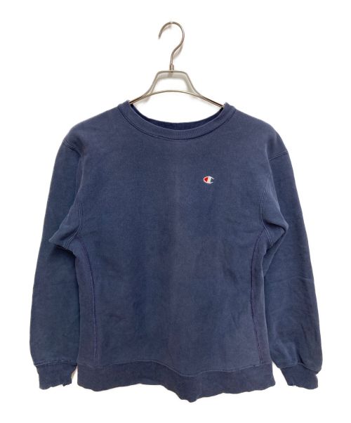 Champion（チャンピオン）Champion (チャンピオン) 90'sヴィンテージスウェット ネイビー サイズ:XLの古着・服飾アイテム