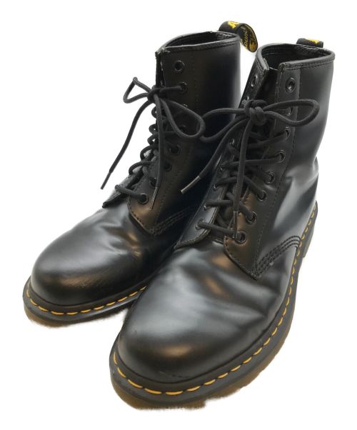 Dr.Martens（ドクターマーチン）Dr.Martens (ドクターマーチン) 8ホールブーツ ブラック サイズ:SIZE7の古着・服飾アイテム