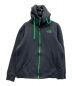 THE NORTH FACE（ザ ノース フェイス）の古着「REARVIEW FULLZIP HOODIE」｜グレー