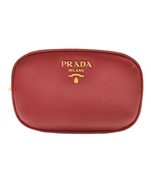 PRADA（プラダ）PRADA (プラダ) ショルダーバッグ サイズ:-の古着・服飾アイテム