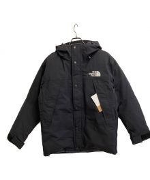 THE NORTH FACE（ザ ノース フェイス）の古着「MOUNTAIN DOWN JACKET」｜ブラック