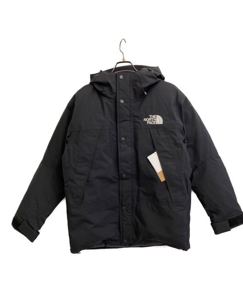 THE NORTH FACE（ザ ノース フェイス）THE NORTH FACE (ザ ノース フェイス) MOUNTAIN DOWN JACKET ブラック サイズ:SIZELの古着・服飾アイテム