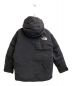 THE NORTH FACE (ザ ノース フェイス) MOUNTAIN DOWN JACKET ブラック サイズ:SIZEL：43000円