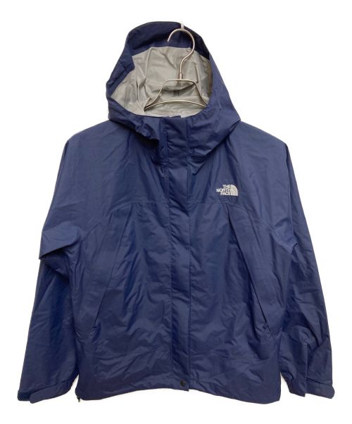 THE NORTH FACE（ザ ノース フェイス）THE NORTH FACE (ザ ノース フェイス) DOT SHOT JACKET ネイビー サイズ:Mの古着・服飾アイテム