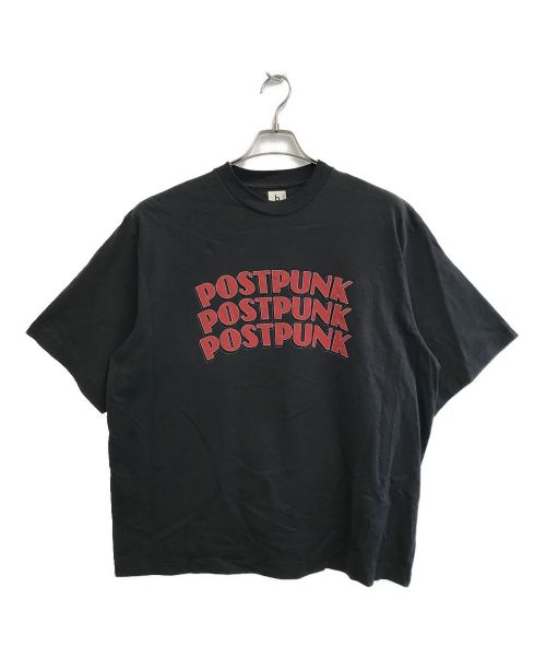 blurhms ROOTSTOCK（ブラームスルーツストック）blurhms ROOTSTOCK (ブラームスルーツストック) JOURNAL STANDARD (ジャーナルスタンダード) プリントTシャツ ブラック サイズ:-の古着・服飾アイテム