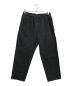 stussy（ステューシー）の古着「BRUSHED BEACH PANT」｜ブラック