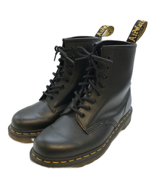 Dr.Martens（ドクターマーチン）Dr.Martens (ドクターマーチン) 8ホールブーツ ブラック サイズ:SIZE25㎝の古着・服飾アイテム