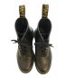 Dr.Martens (ドクターマーチン) 8ホールブーツ ブラック サイズ:SIZE25㎝：7000円