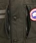 中古・古着 CANADA GOOSE (カナダグース) MACCULLOCH PARKA ブラック サイズ:SIZEXS 未使用品：70000円