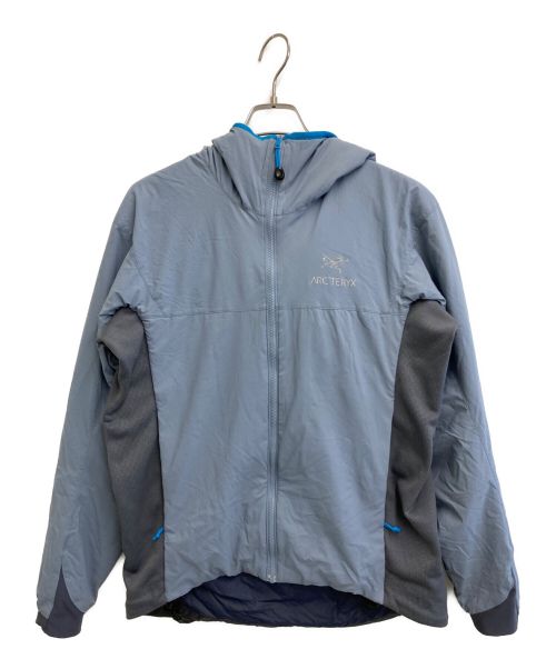 ARC'TERYX（アークテリクス）ARC'TERYX (アークテリクス) アトム LT フーディ スカイブルー サイズ:SIZEMの古着・服飾アイテム