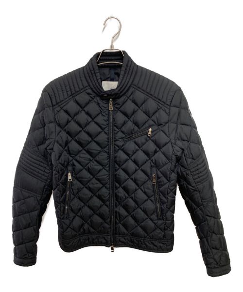 MONCLER（モンクレール）MONCLER (モンクレール) BREITMANダウンジャケット ブラック サイズ:SIZE１の古着・服飾アイテム