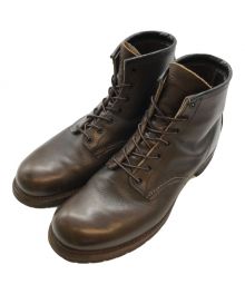 RED WING（レッドウィング）の古着「ベックマンブーツ」｜ブラウン