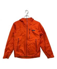 Patagonia（パタゴニア）の古着「NANO STORM JACKET」｜オレンジ