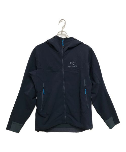 ARC'TERYX（アークテリクス）ARC'TERYX (アークテリクス) Gamma LT Hoody ネイビー サイズ:Mの古着・服飾アイテム