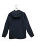 ARC'TERYX (アークテリクス) Gamma LT Hoody ネイビー サイズ:M：22000円