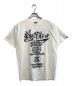 stussy（ステューシー）の古着「90'sヴィンテージTシャツ」｜ホワイト