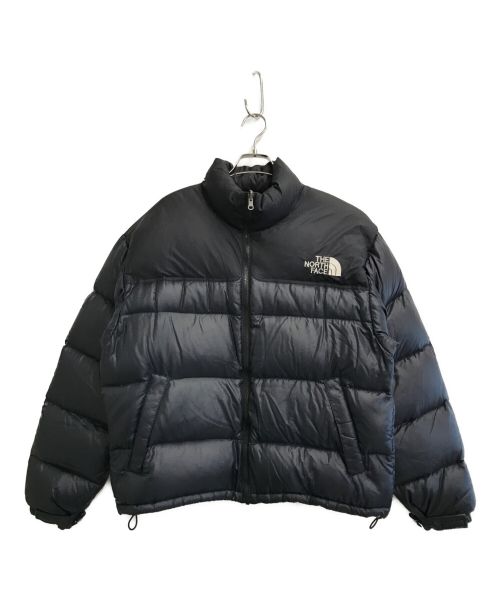 THE NORTH FACE（ザ ノース フェイス）THE NORTH FACE (ザ ノース フェイス) 古着ダウンジャケット ブラック サイズ:-の古着・服飾アイテム