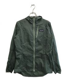 Patagonia（パタゴニア）の古着「マウンテンパーカー」｜グリーン