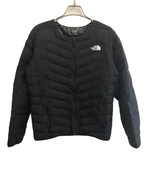 THE NORTH FACE（ザ ノース フェイス）THE NORTH FACE (ザ ノース フェイス) THUNDER ROUNDNECK JACKET ブラック サイズ:SIZE Sの古着・服飾アイテム