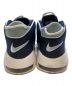 中古・古着 NIKE (ナイキ) エアモアアップテンポ'96 WHITE/OBSIDIAN-TOTAL サイズ:SIZE 26.5cm：13000円