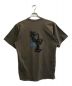 stussy (ステューシー) シャドーマンカットソー オリーブ サイズ:SIZE L：10000円