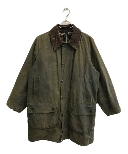 Barbour（バブアー）Barbour (バブアー) 90年代 ゲームフェア ジャケット オリーブ サイズ:SIZE 40の古着・服飾アイテム