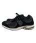 NEW BALANCE (ニューバランス) ローカットスニーカー ブラック サイズ:28ｃｍ：13000円