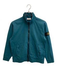 STONE ISLAND（ストーンアイランド）の古着「ジップアップジャケット」｜グリーン