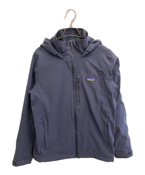 Patagonia（パタゴニア）Patagonia (パタゴニア) Quandary Jacket ネイビー サイズ:Sの古着・服飾アイテム