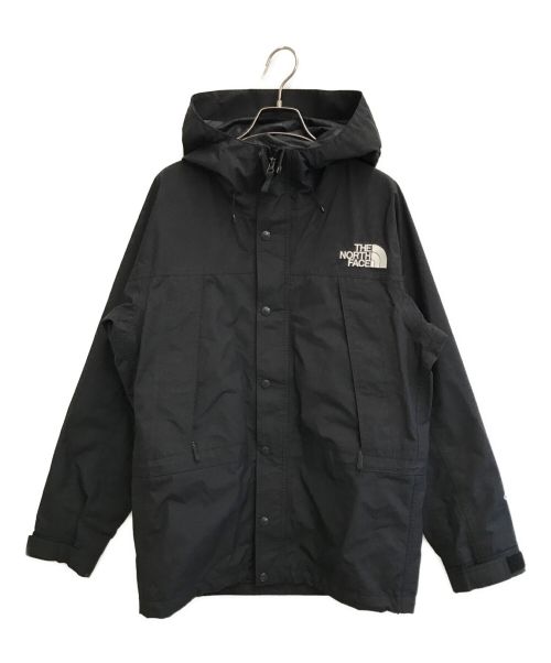 THE NORTH FACE（ザ ノース フェイス）THE NORTH FACE (ザ ノース フェイス) マウンテンライトジャケット ブラック サイズ:SIZE Lの古着・服飾アイテム