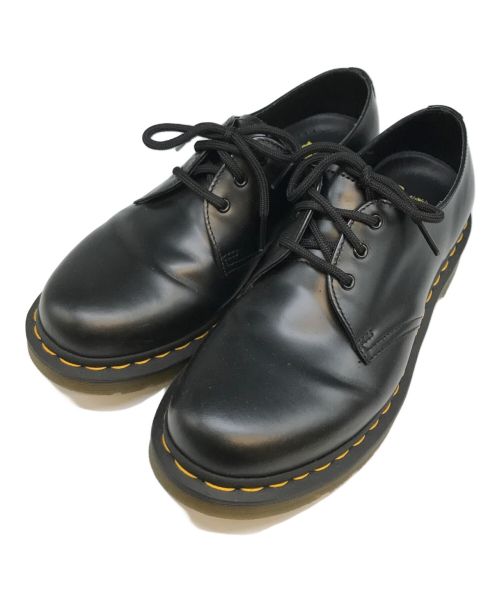 Dr.Martens（ドクターマーチン）Dr.Martens (ドクターマーチン) 3ホールシューズ ブラック サイズ:SIZE UK6の古着・服飾アイテム