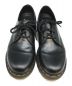 Dr.Martens (ドクターマーチン) 3ホールシューズ ブラック サイズ:SIZE UK6：7000円