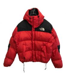 THE NORTH FACE（ザ ノース フェイス）の古着「ヌプシサミット」｜レッド×ブラック