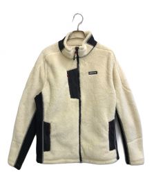 BRIEFING（ブリーフィング）の古着「POLARTEC FLEECE JACKET」｜アイボリー